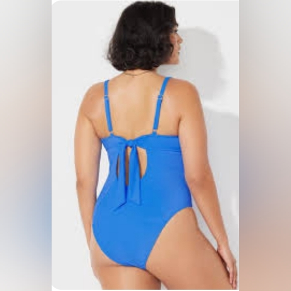 Camille Kostek Iconic One Piece XL NWT - Picture 2 of 4